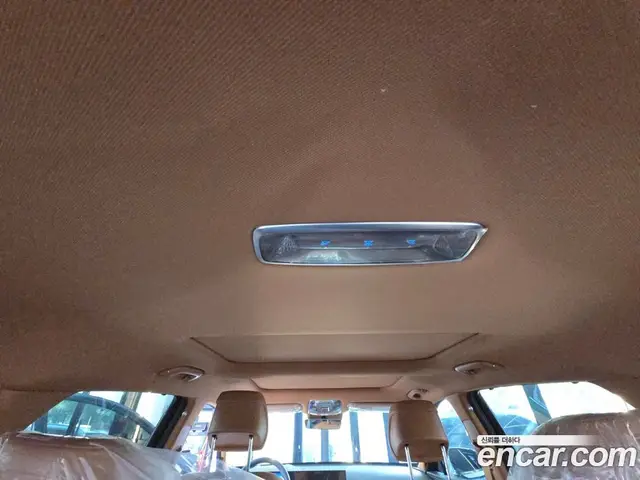 Genesis GV80 2025 2.5 автомат (гидро), миниатюра 3
