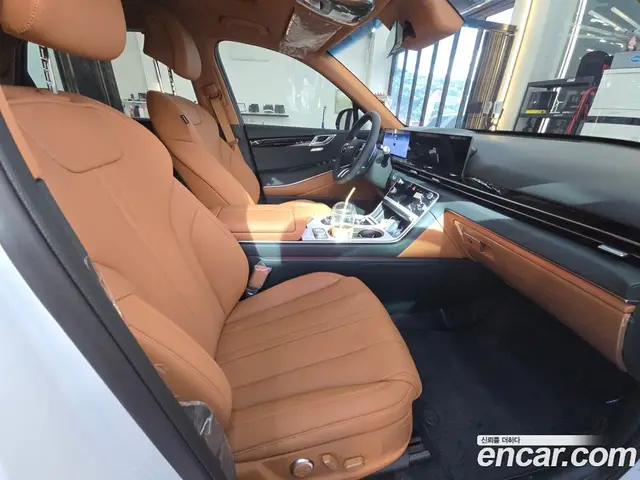 Genesis GV80 2025 2.5 автомат (гидро), миниатюра 4