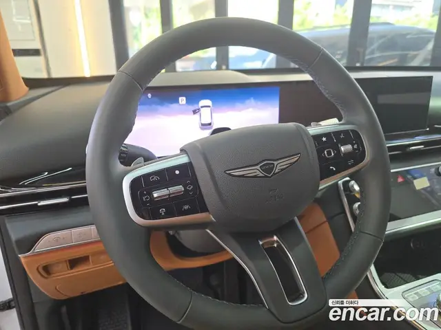 Genesis GV80 2025 2.5 автомат (гидро), миниатюра 6