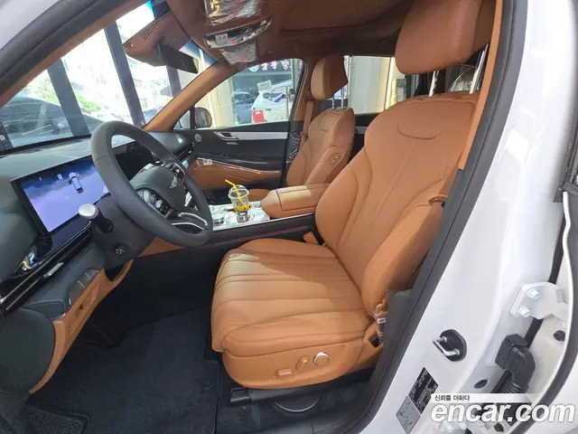 Genesis GV80 2025 2.5 автомат (гидро), миниатюра 7