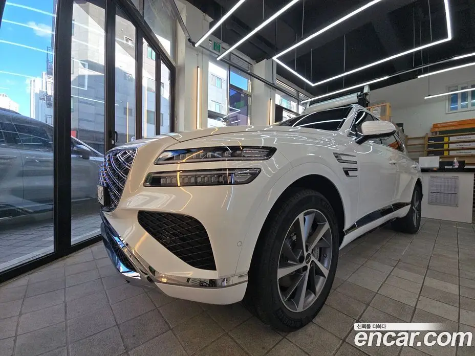 Genesis GV80 2025 2.5 автомат (гидро), фото 8