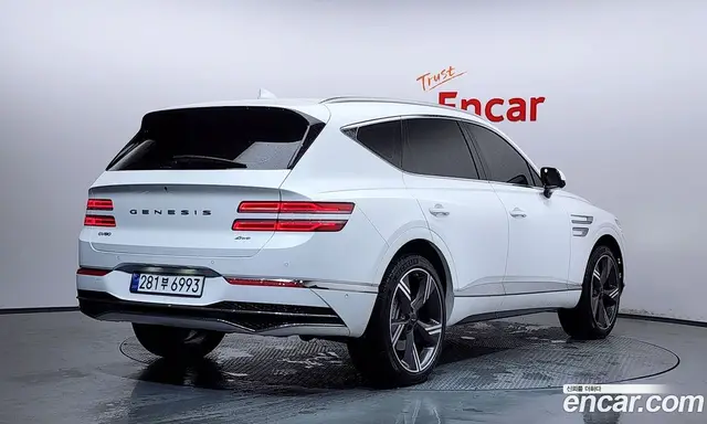 Genesis GV80 2025 2.5 автомат (гидро), миниатюра 1