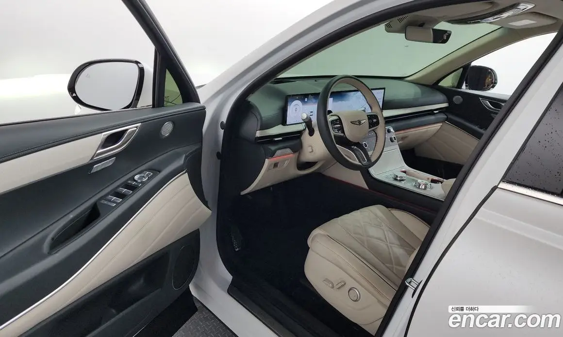 Genesis GV80 2025 2.5 автомат (гидро), фото 12
