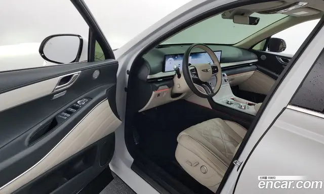 Genesis GV80 2025 2.5 автомат (гидро), миниатюра 12