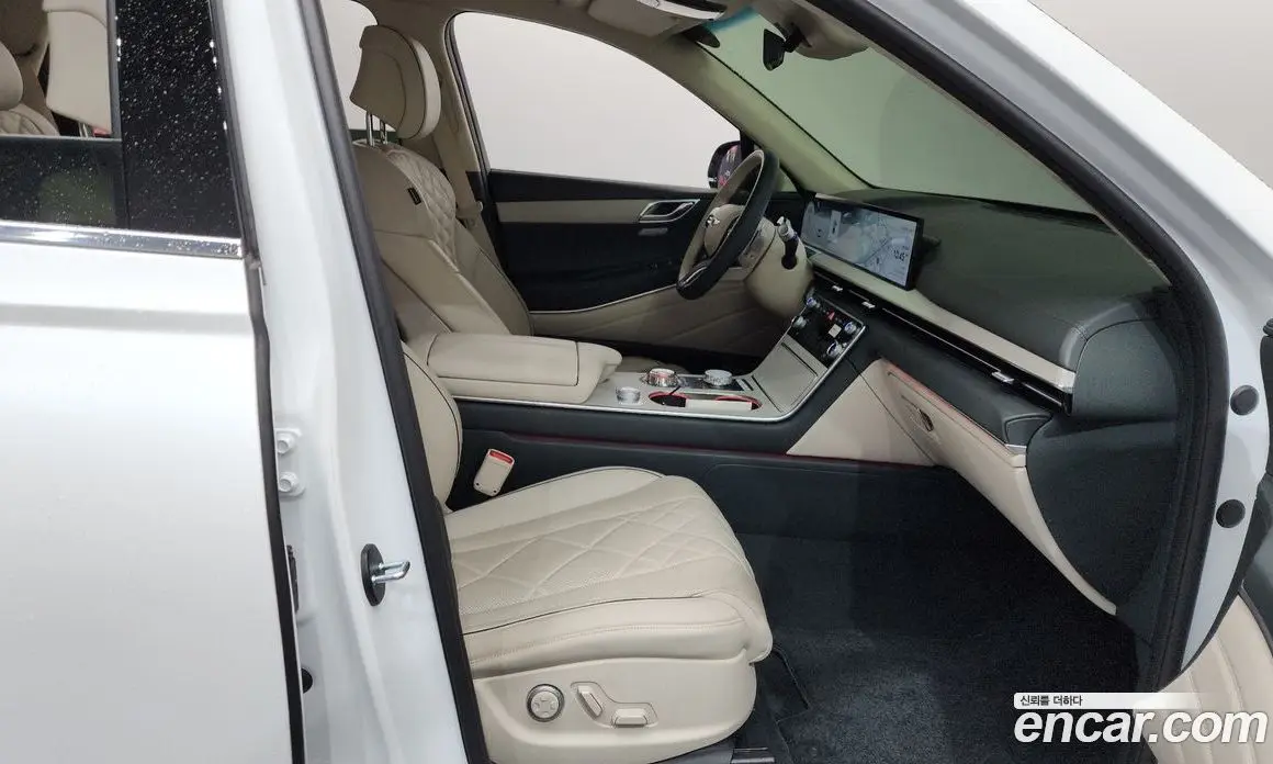 Genesis GV80 2025 2.5 автомат (гидро), фото 15