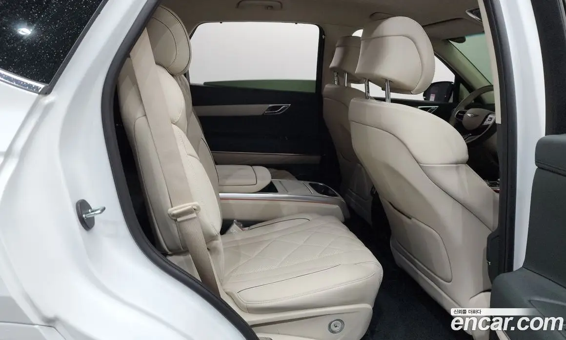 Genesis GV80 2025 2.5 автомат (гидро), фото 16