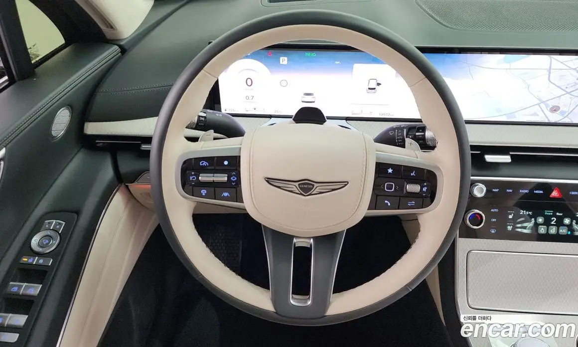 Genesis GV80 2025 2.5 автомат (гидро), фото 18
