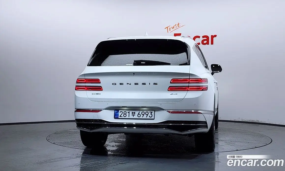 Genesis GV80 2025 2.5 автомат (гидро), фото 3