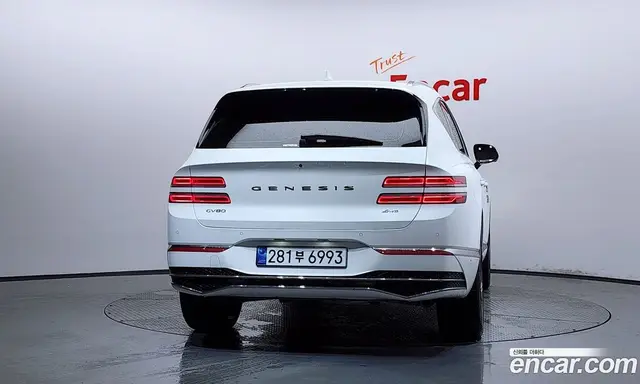 Genesis GV80 2025 2.5 автомат (гидро), миниатюра 3
