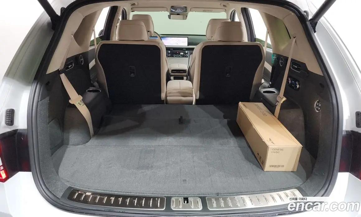 Genesis GV80 2025 2.5 автомат (гидро), фото 23