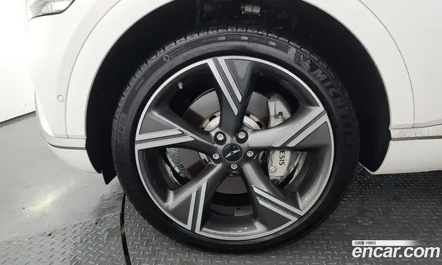 Genesis GV80 2025 2.5 автомат (гидро), миниатюра 4