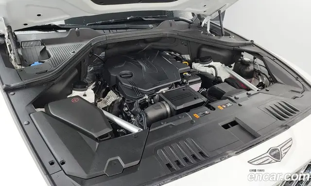 Genesis GV80 2025 2.5 автомат (гидро), миниатюра 5