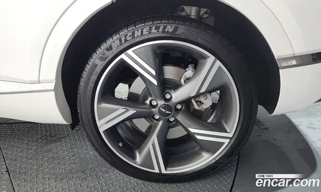 Genesis GV80 2025 2.5 автомат (гидро), миниатюра 6