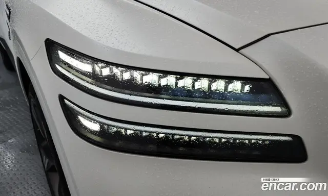 Genesis GV80 2025 2.5 автомат (гидро), миниатюра 7