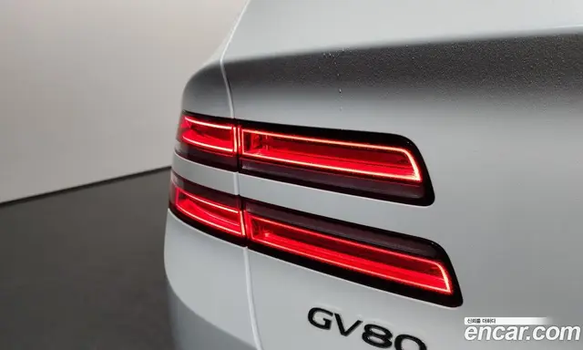 Genesis GV80 2025 2.5 автомат (гидро), миниатюра 8