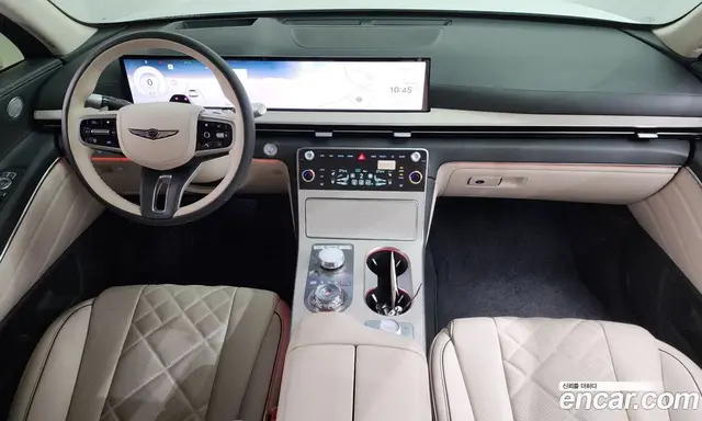 Genesis GV80 2025 2.5 автомат (гидро), миниатюра 9