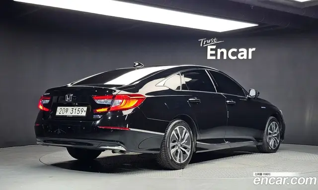 Honda Accord 2019 2.0 автомат (гидро), миниатюра 2