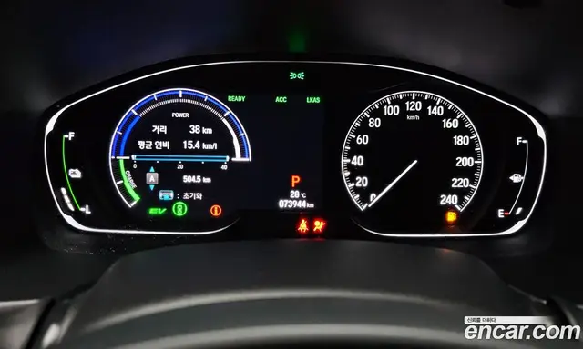Honda Accord 2019 2.0 автомат (гидро), миниатюра 11