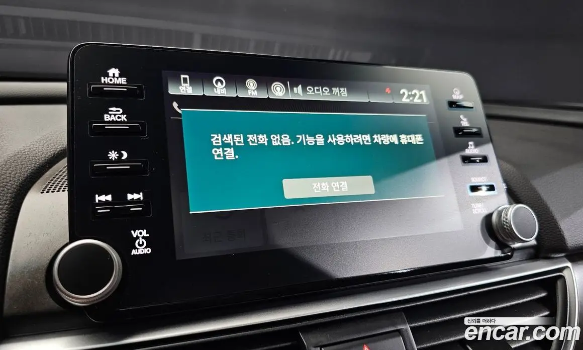 Honda Accord 2019 2.0 автомат (гидро), фото 21