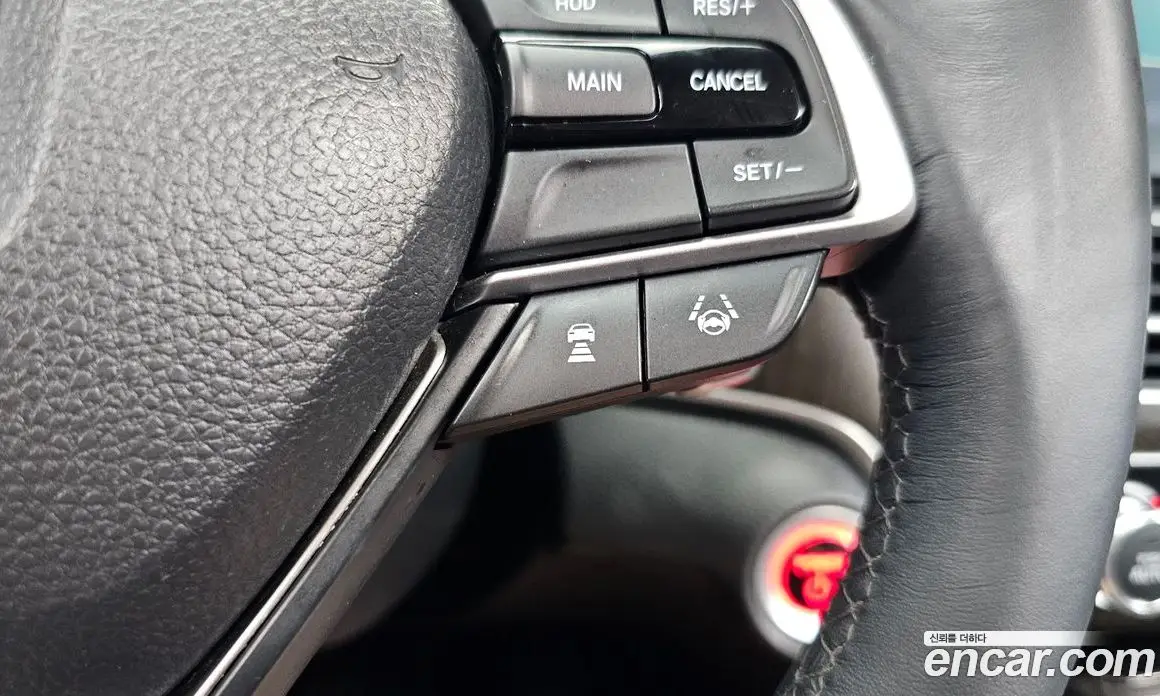 Honda Accord 2019 2.0 автомат (гидро), фото 27