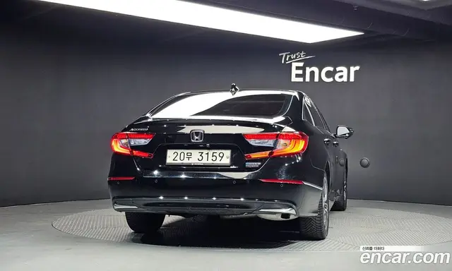 Honda Accord 2019 2.0 автомат (гидро), миниатюра 4