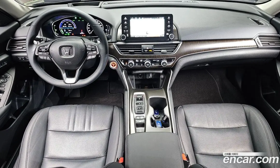 Honda Accord 2019 2.0 автомат (гидро), фото 10