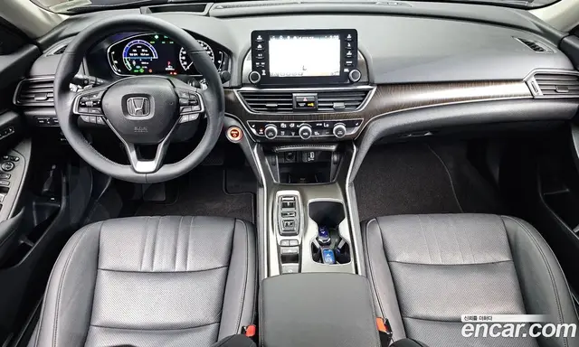 Honda Accord 2019 2.0 автомат (гидро), миниатюра 10