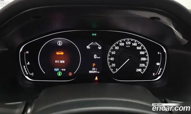 Honda Accord 2022 1.5 автомат (гидро), миниатюра 11