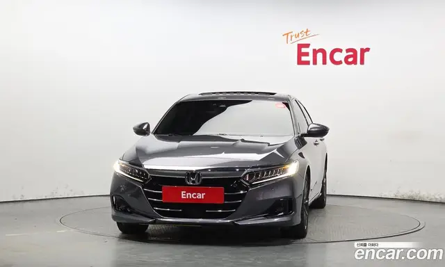Honda Accord 2022 1.5 автомат (гидро), миниатюра 3