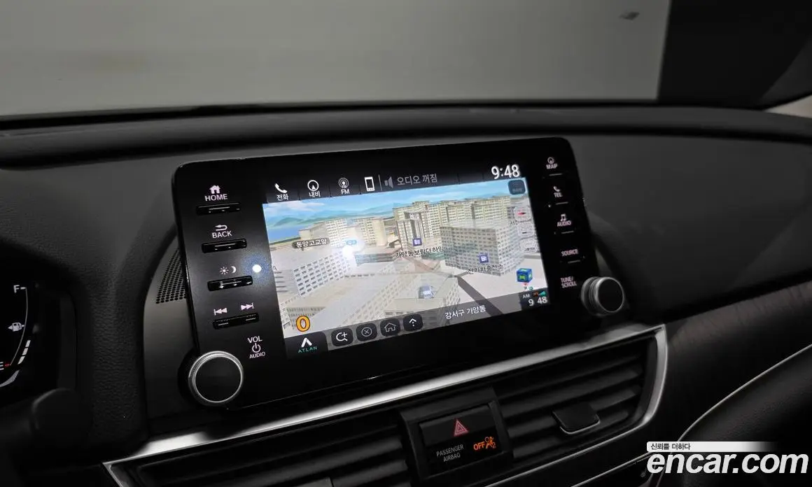 Honda Accord 2022 1.5 автомат (гидро), фото 21