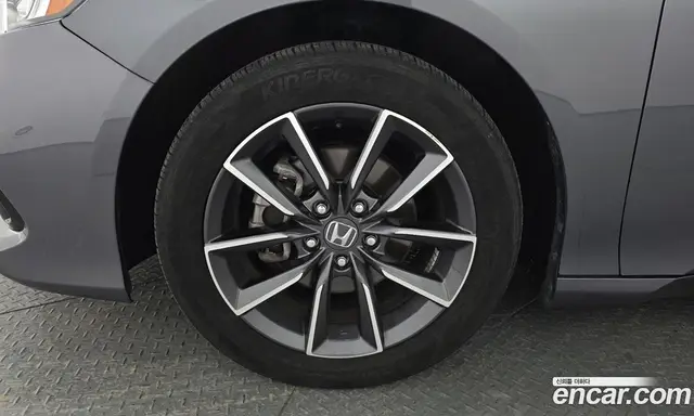 Honda Accord 2022 1.5 автомат (гидро), миниатюра 5