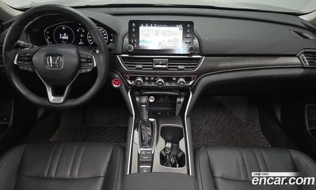 Honda Accord 2022 1.5 автомат (гидро), миниатюра 10