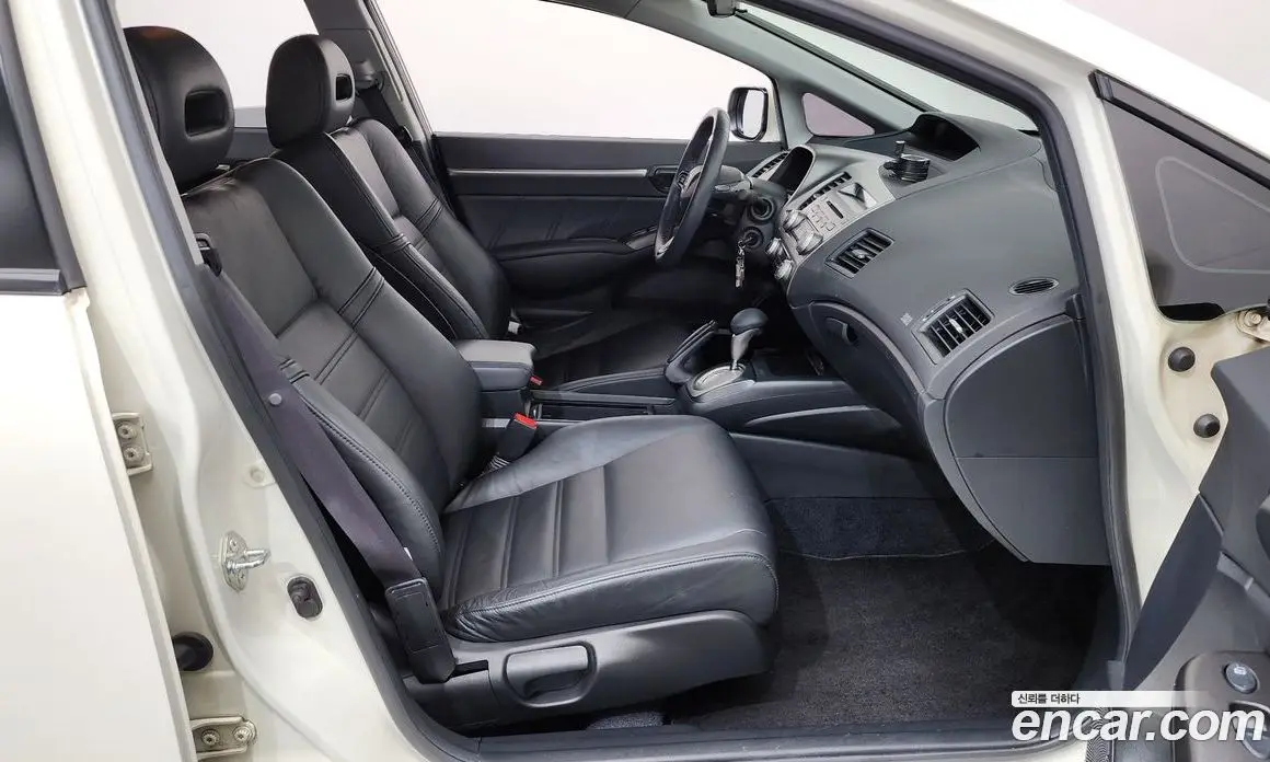 Honda Civic 2008 1.8 автомат (гидро), фото 11