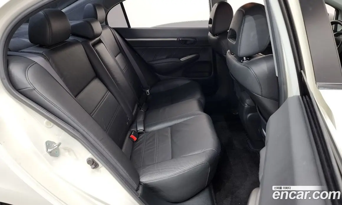 Honda Civic 2008 1.8 автомат (гидро), фото 12
