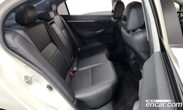 Honda Civic 2008 1.8 автомат (гидро), миниатюра 12