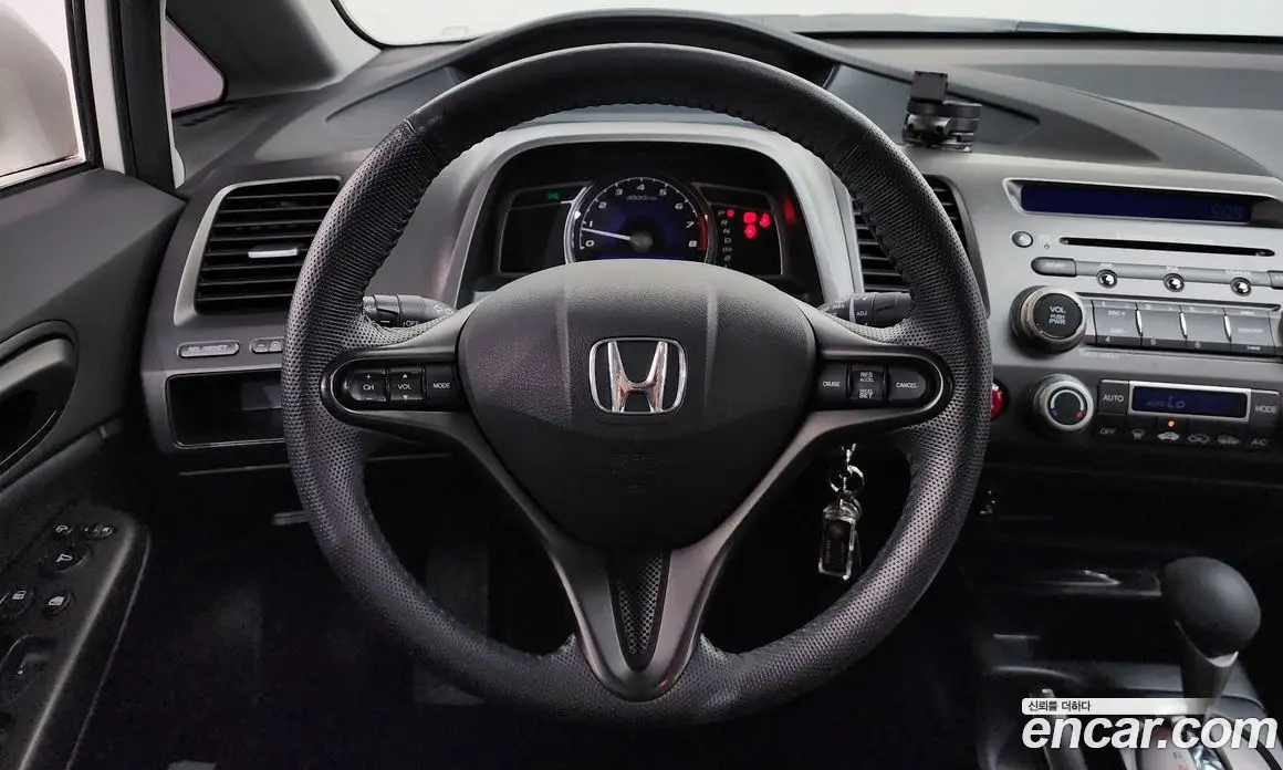 Honda Civic 2008 1.8 автомат (гидро), фото 13