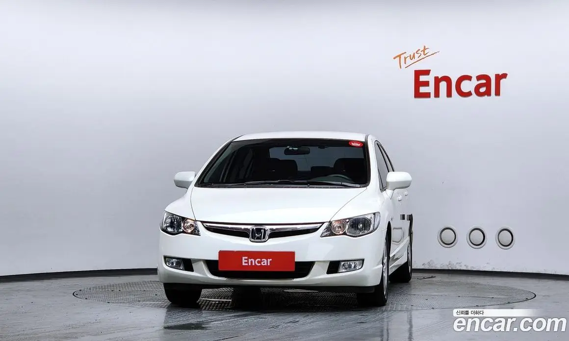 Honda Civic 2008 1.8 автомат (гидро), фото 3