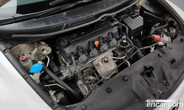 Honda Civic 2008 1.8 автомат (гидро), миниатюра 6