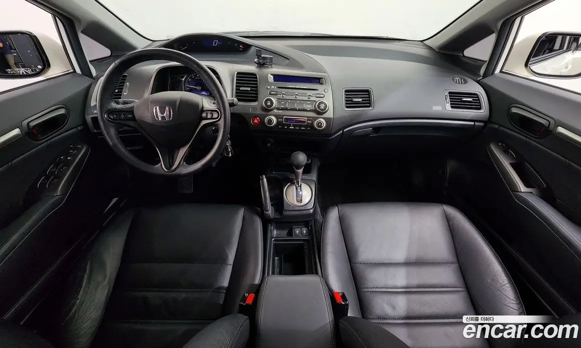 Honda Civic 2008 1.8 автомат (гидро), фото 7