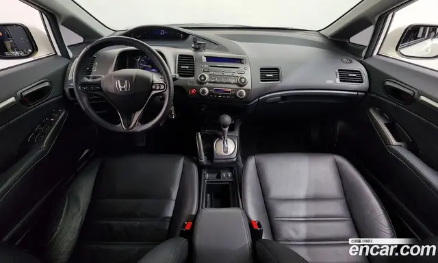 Honda Civic 2008 1.8 автомат (гидро), миниатюра 7