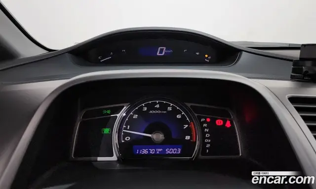 Honda Civic 2008 1.8 автомат (гидро), миниатюра 8