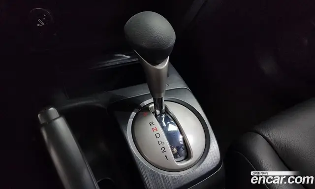 Honda Civic 2008 1.8 автомат (гидро), миниатюра 9