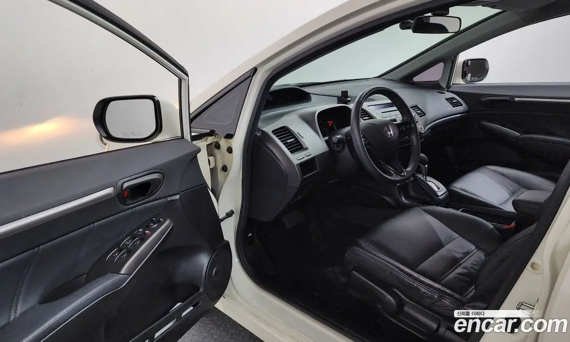 Honda Civic 2008 1.8 автомат (гидро), фото 10