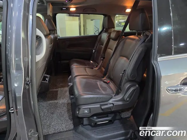 Honda Odyssey 2017 3.5 автомат (гидро), миниатюра 7 Honda Odyssey 2017 3.5 автомат (гидро), миниатюра 7