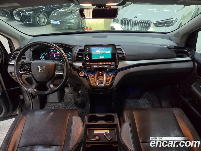 Honda Odyssey 2017 3.5 автомат (гидро), миниатюра 9 Honda Odyssey 2017 3.5 автомат (гидро), миниатюра 9