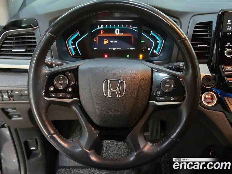 Honda Odyssey 2017 3.5 автомат (гидро), фото 10 Honda Odyssey 2017 3.5 автомат (гидро), фото 10
