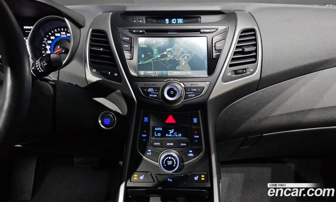 Hyundai Avante 2015 1.6 автомат (гидро), фото 18