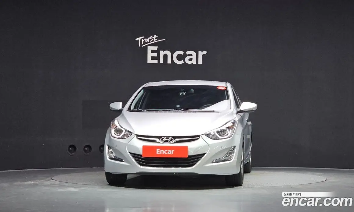 Hyundai Avante 2015 1.6 автомат (гидро), фото 3
