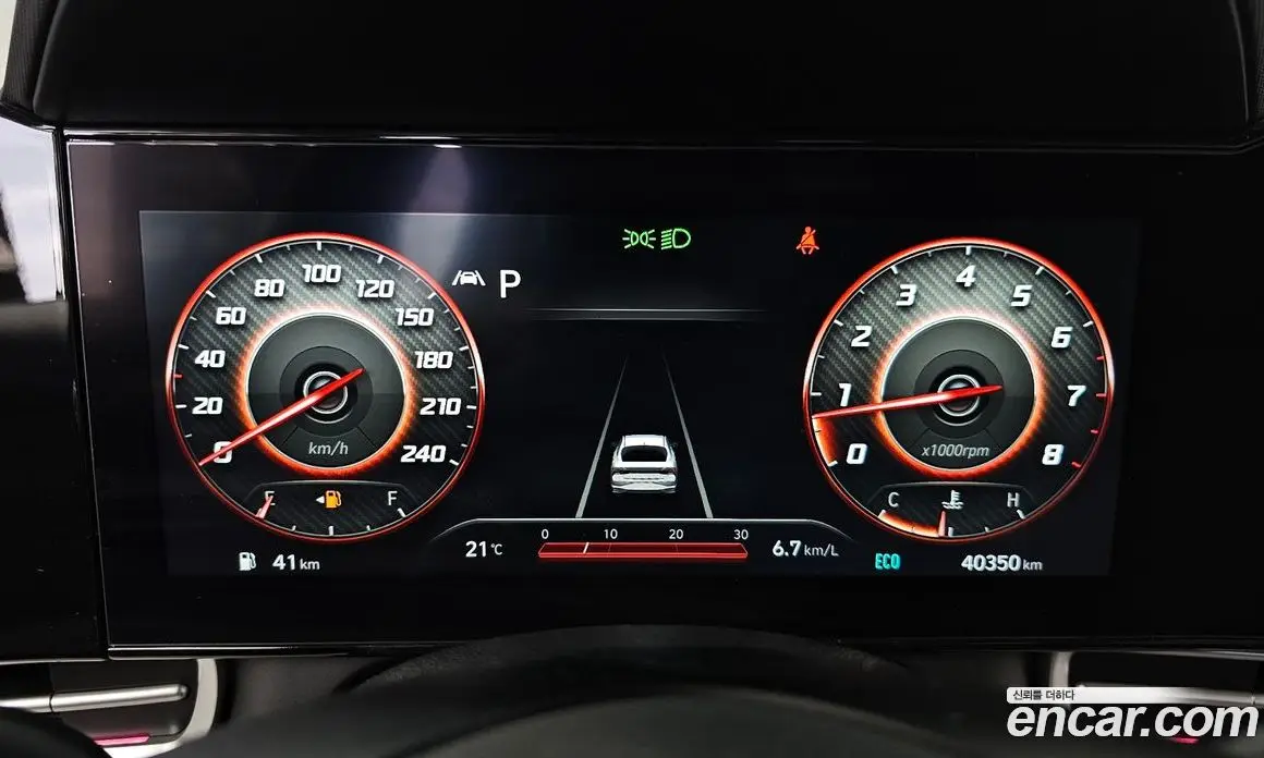 Hyundai Avante 2021 1.6 автомат (гидро), фото 11