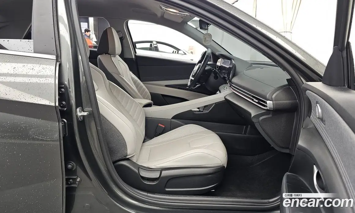 Hyundai Avante 2021 1.6 автомат (гидро), фото 17